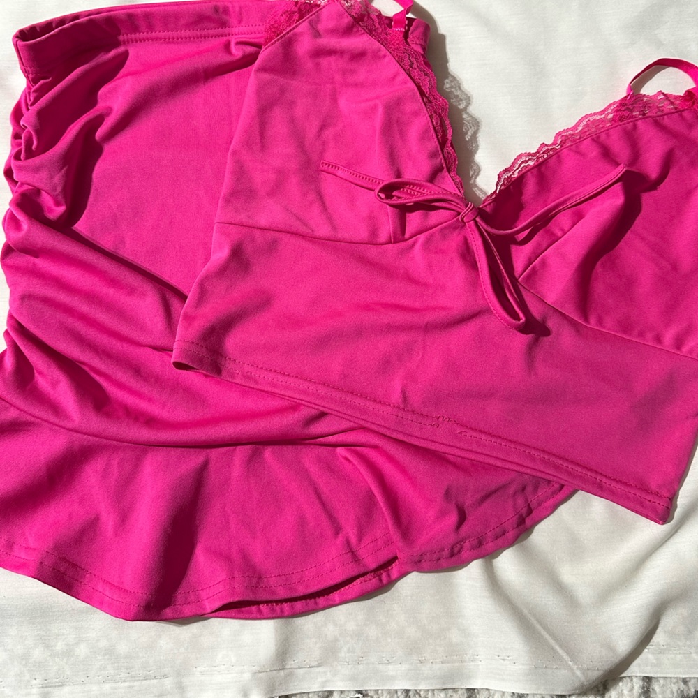 Y2K Two Piece  Set